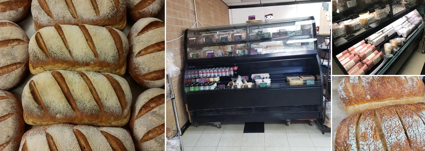 Colorado Springs Boulangerie Context, Not Paris 14e Details